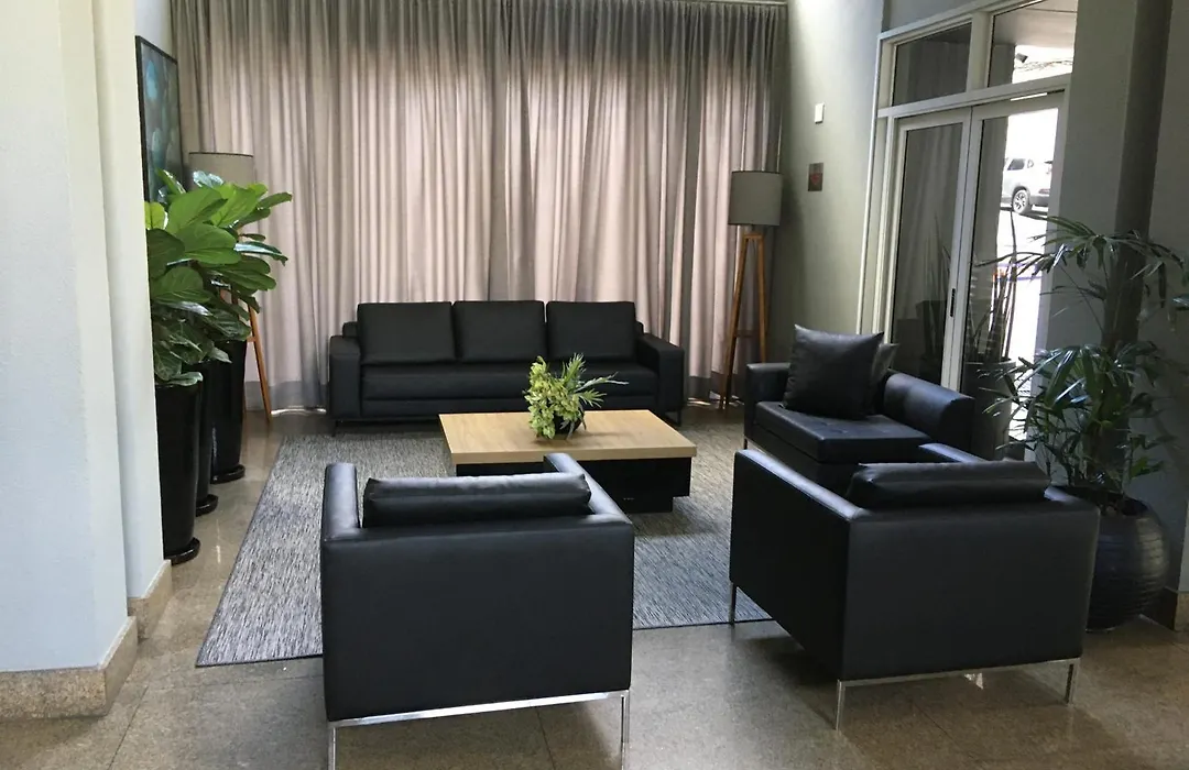 Apart-Hotel World Square Melhor Localizacao Sp-1