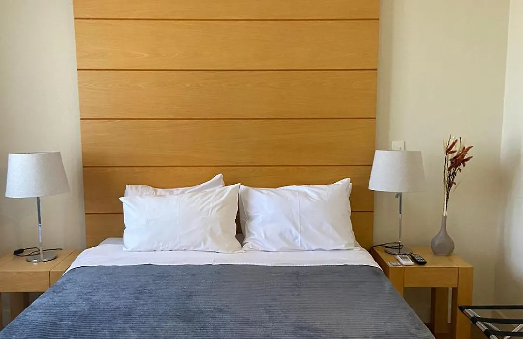Quarto Em Hotel Pertinho Do Aeroporto De Congonhas - H2208-1