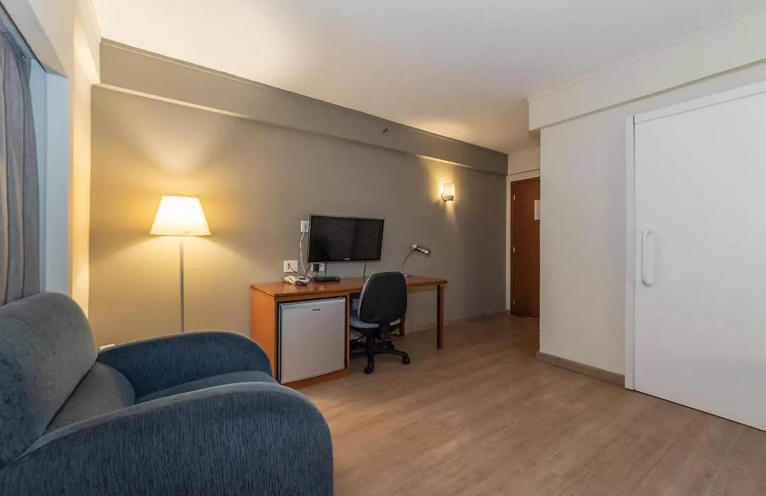 Vila Mariana Prime Suites-1