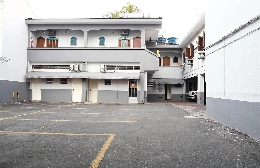 Hotel Mooca-1