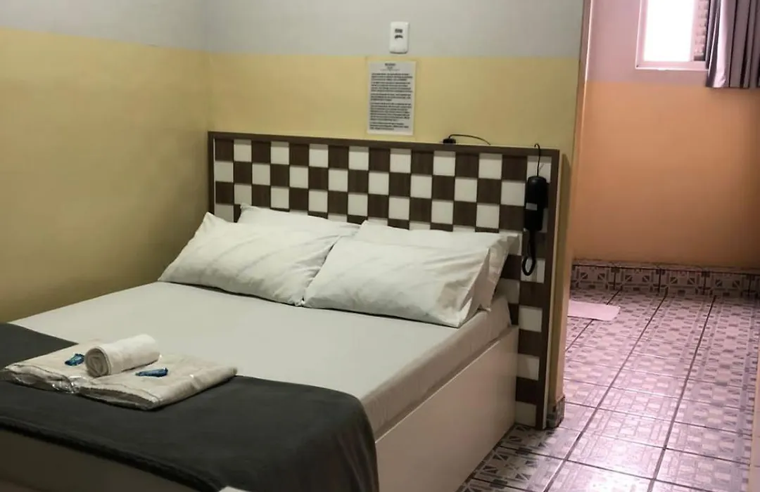 Hotel Sany Sp- Metro Paulista-1