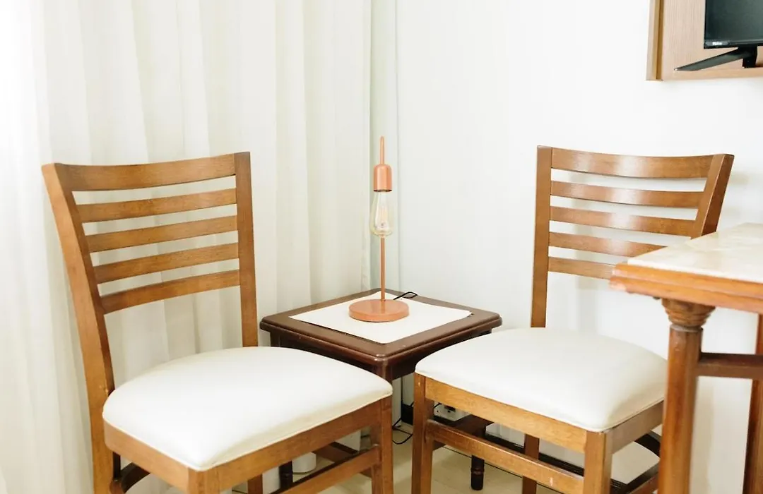 Flat 1710 - Apart Hotel 1710 •Le Premier Suites Jd. Paulista-1