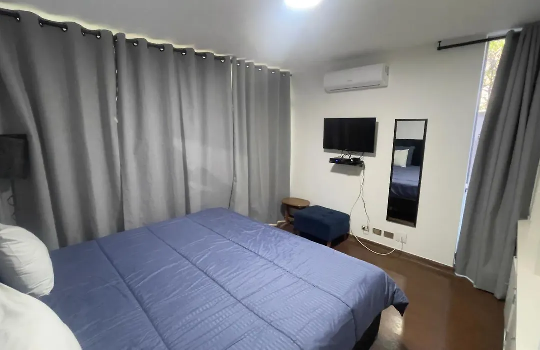 Suite No Jardim Guedala-1