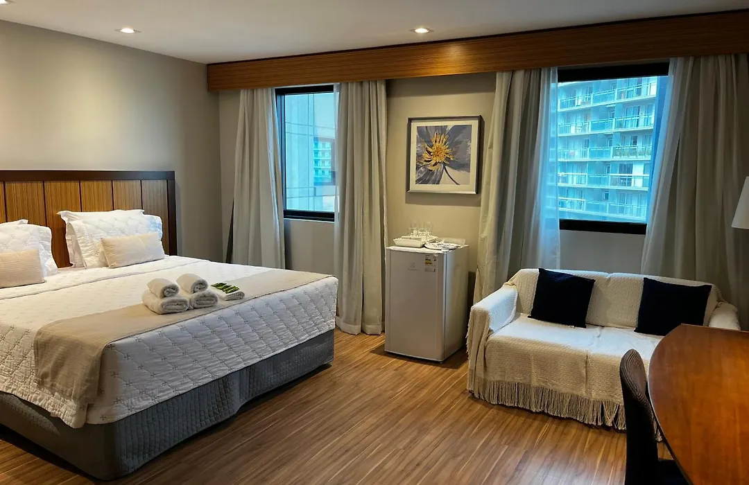 Flat 246 - Avenida Ibirapuera, Moema/Sp-1