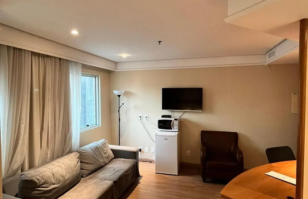 Vila Olimpia Em Hotel 4 Estrelas-1