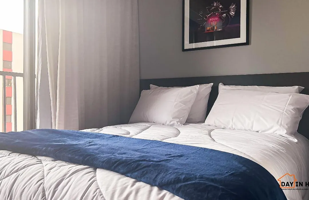 U_X | Studio lindo na Bela Vista próximo ao Hospital Sírio Libanês à 100 metros-1
