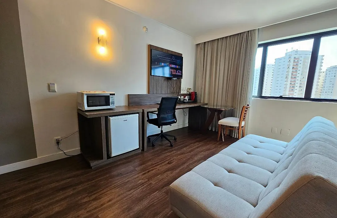 Hotel Internacional Ibirapuera 2534-1