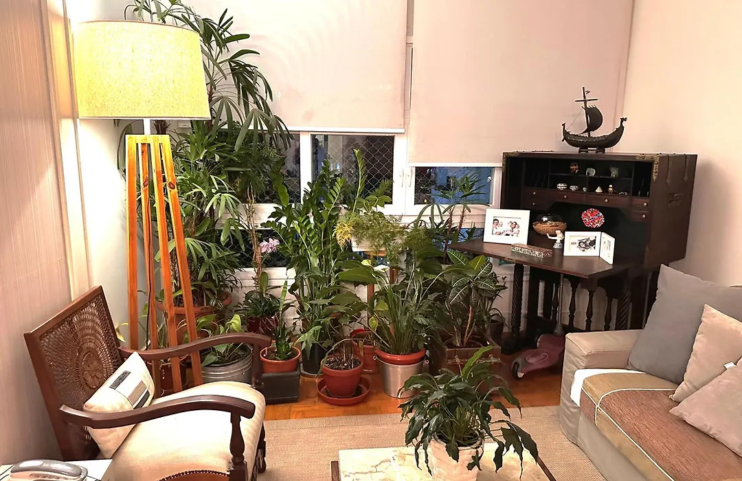 Quarto Apto Vila Nova Conceicao-1