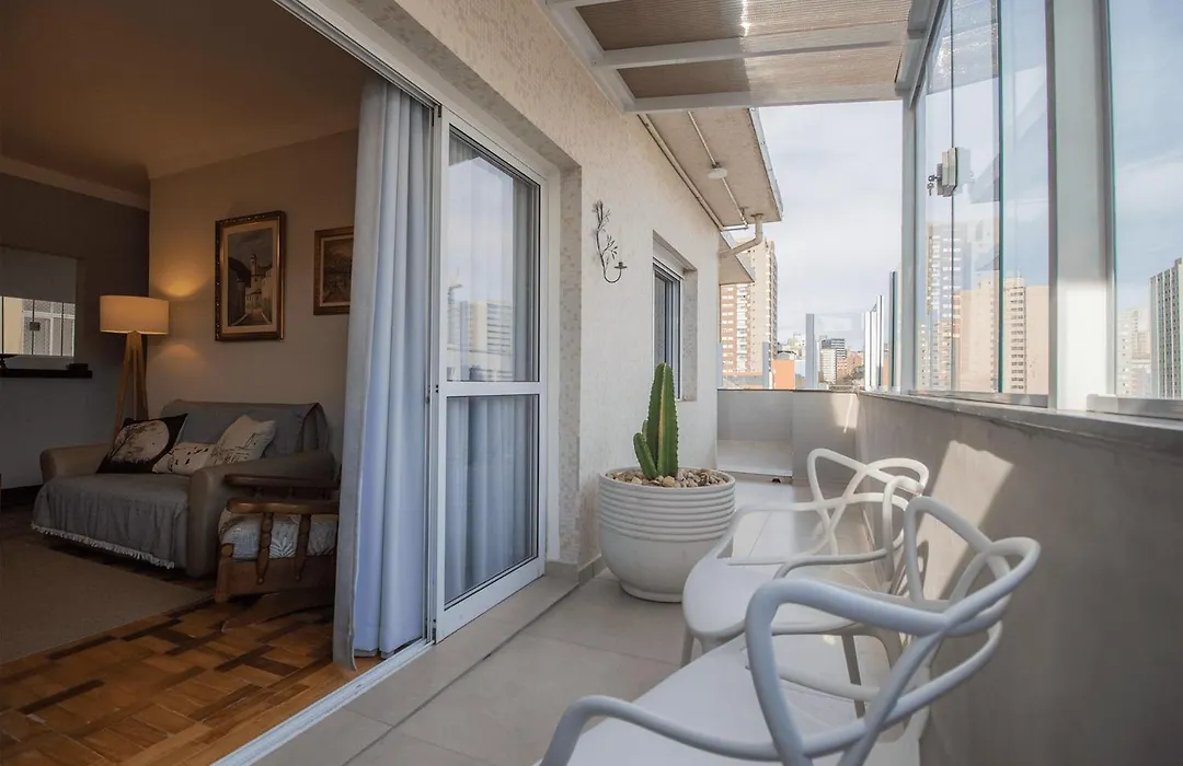 100 M² Bem Espacoso Com Terraco, Garagem E Ar-1