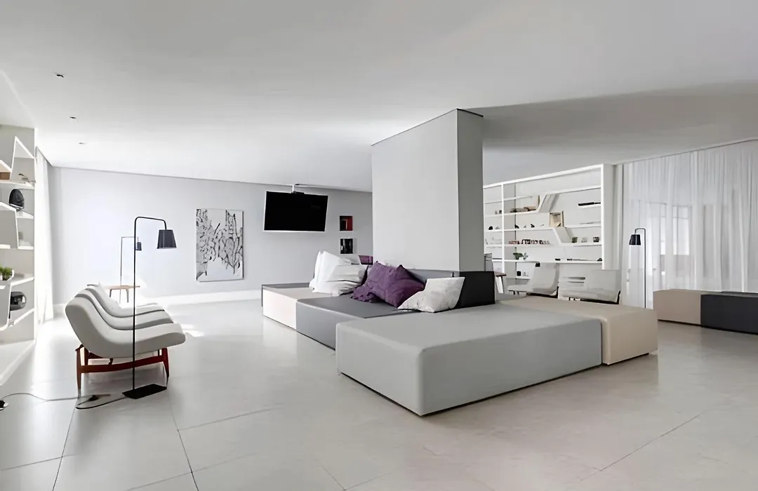 Multihouse - Moderno Studio No Brooklin II-1