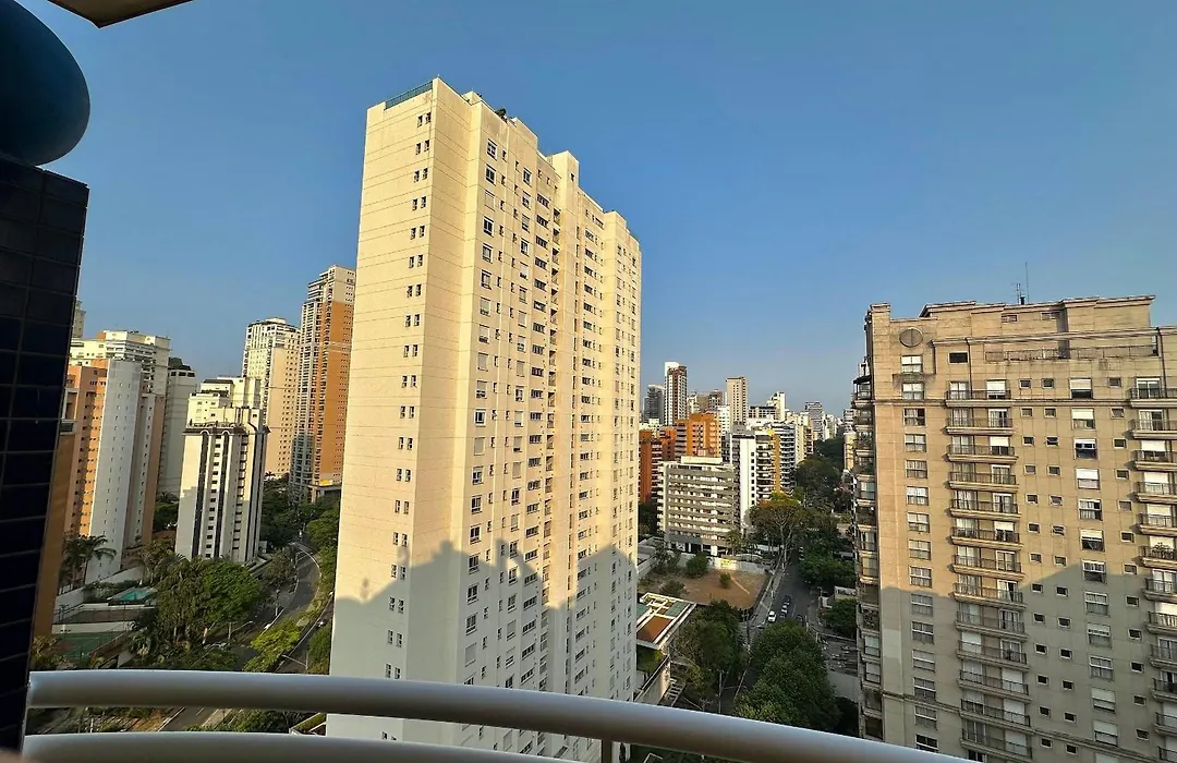 Flat Itaim Bibi Reformado C Ar Condicionado Uh2702-1