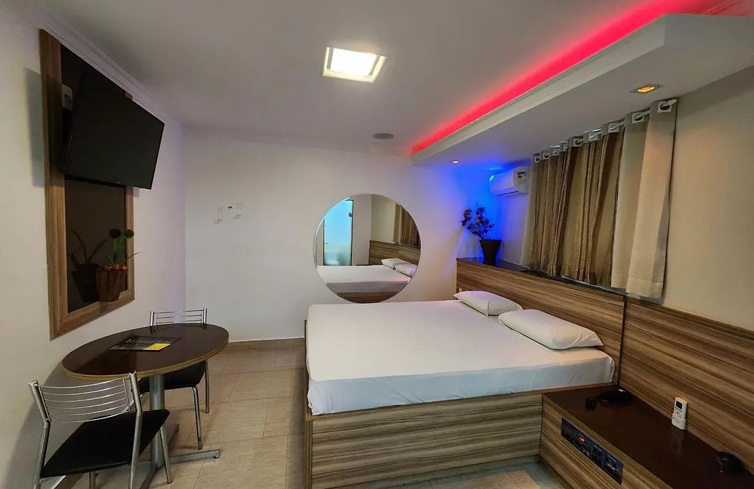 Motel Gaia Radial Leste (Adults Only)-1