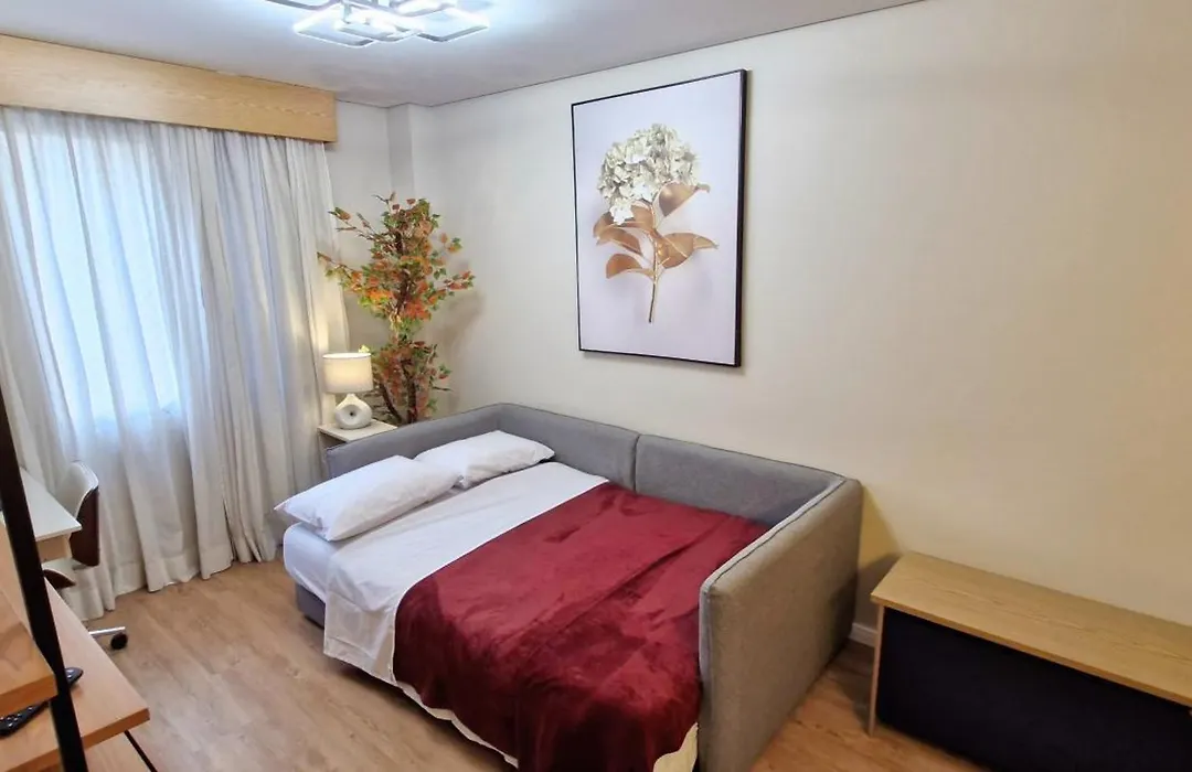 Flat Hotel Amplo Ibirapuera Para Familias E Executivos Com Wi-Fi 5M-1