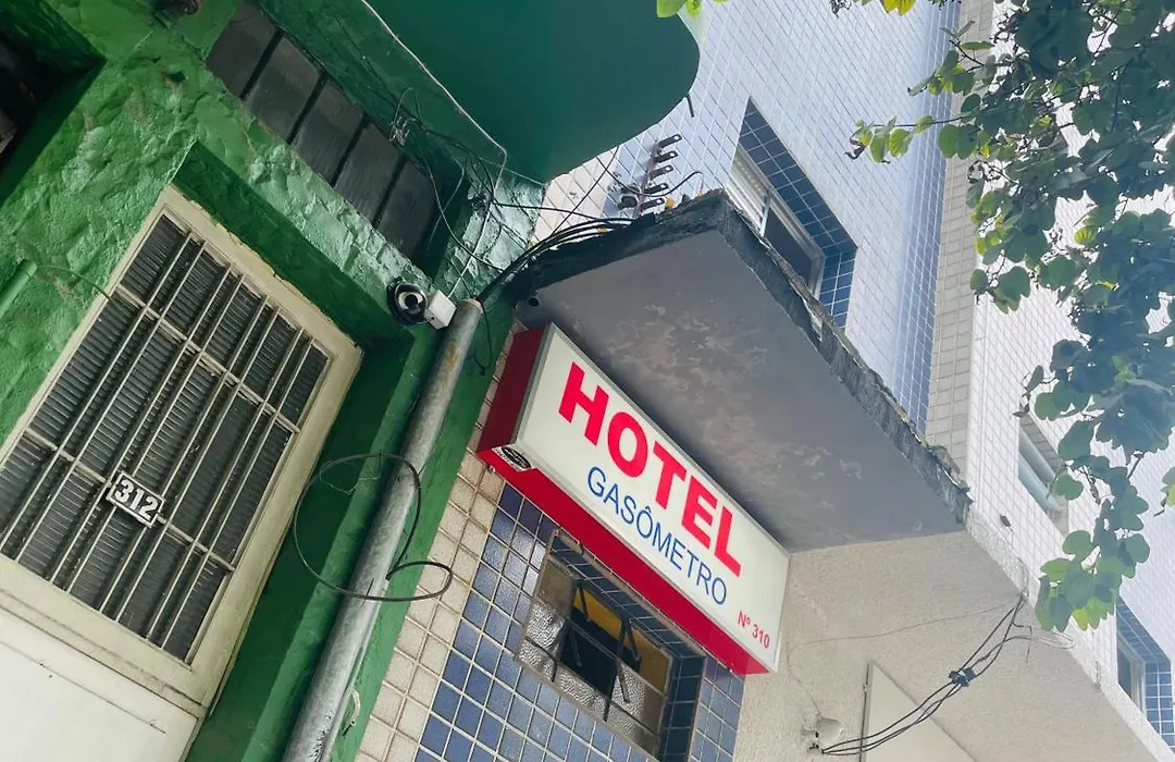Hotel Gasometro-1