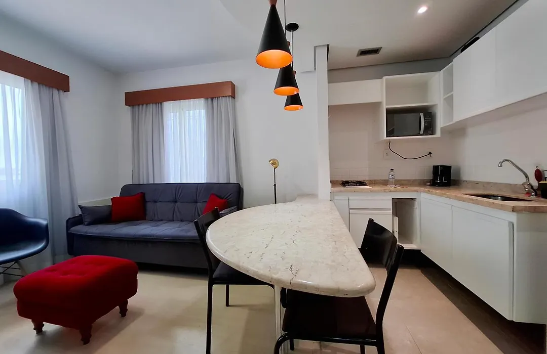Flat Incrivel Proximo Shoppings Jk E Vila Olimpia-1