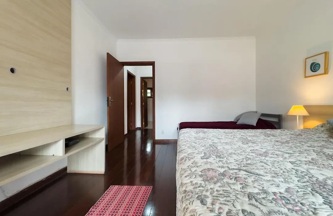 Casa Espacosa A Apenas 30 Minutos De Sp-1