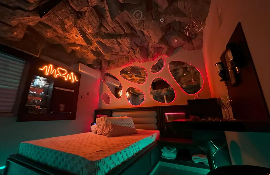 Cachoeiras Motel - Hotel (Adults Only)-1