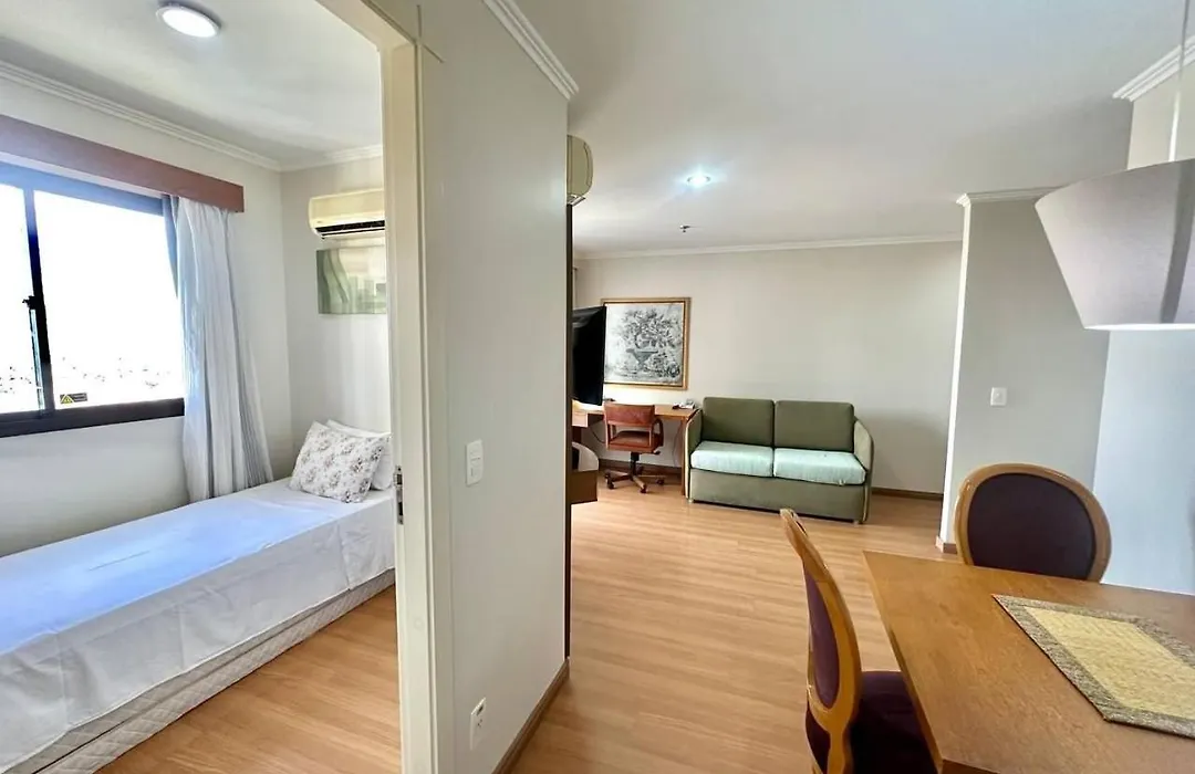 Long Stay Alvorada 1009 Aparthotel 2 Dorms Vila Olimpia-1