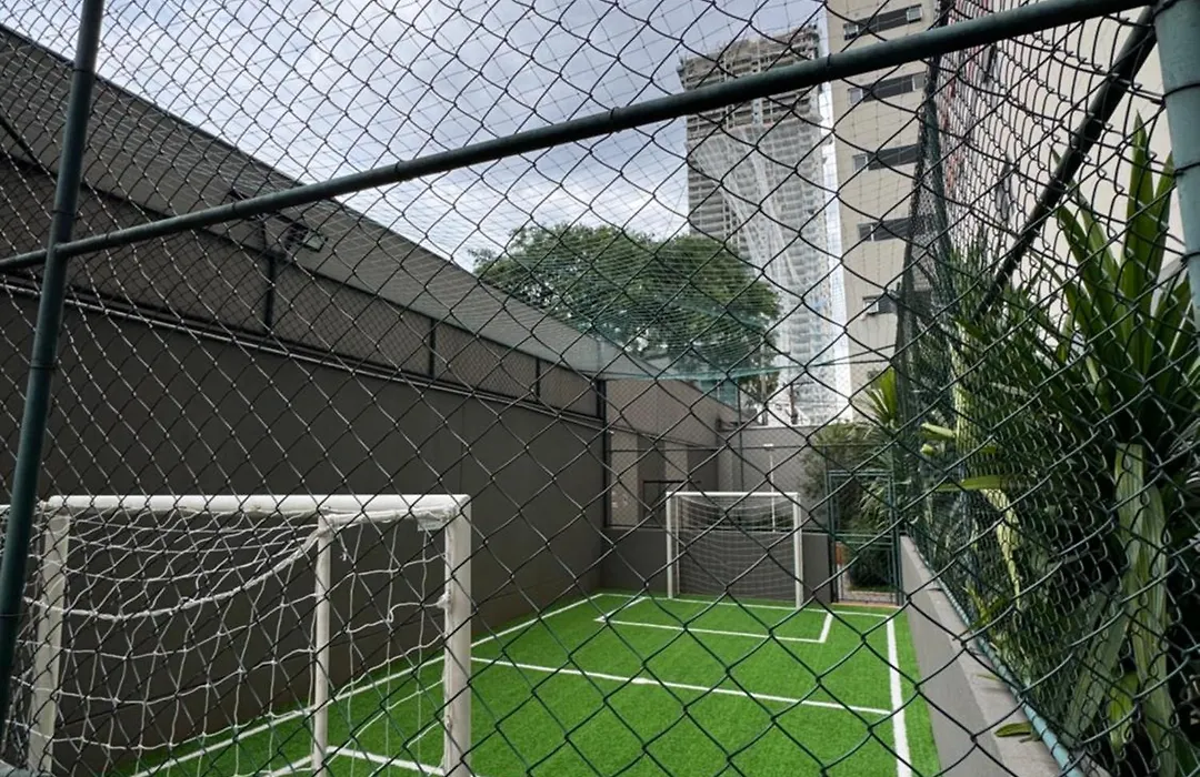 Novo e Fantástico Studio no Brás-Piscina-1