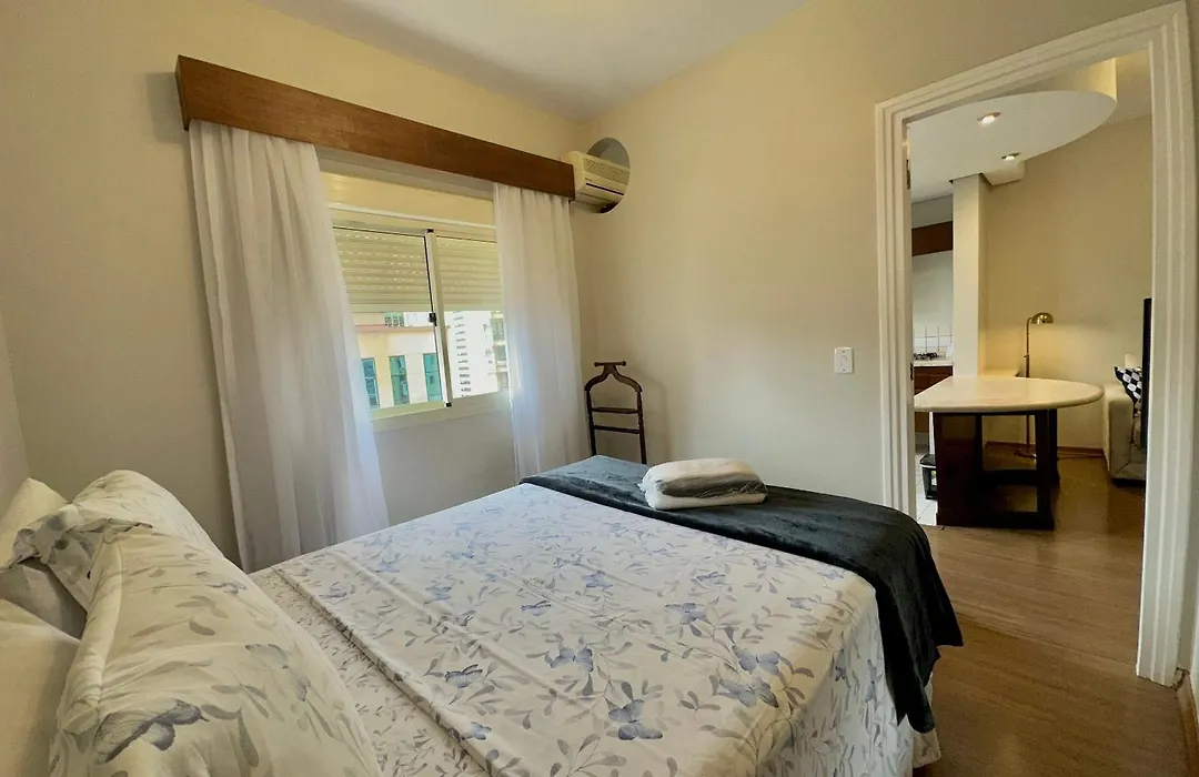 Flat Funchal Jk Vila Olimpia Limpeza Diaria-1