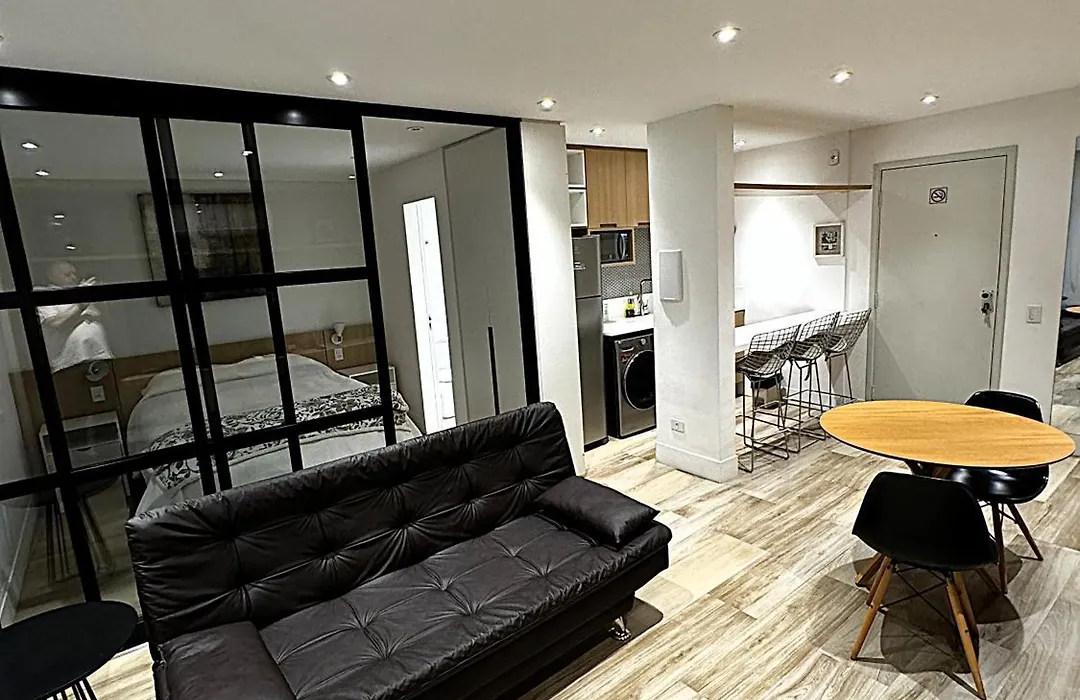 Flat Jd Paulista Residence-1