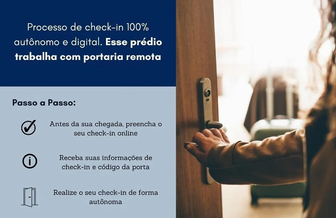 Next Paulista By Viva - Apartamentos Completos Ao Lado Da Av Paulista E Masp-1
