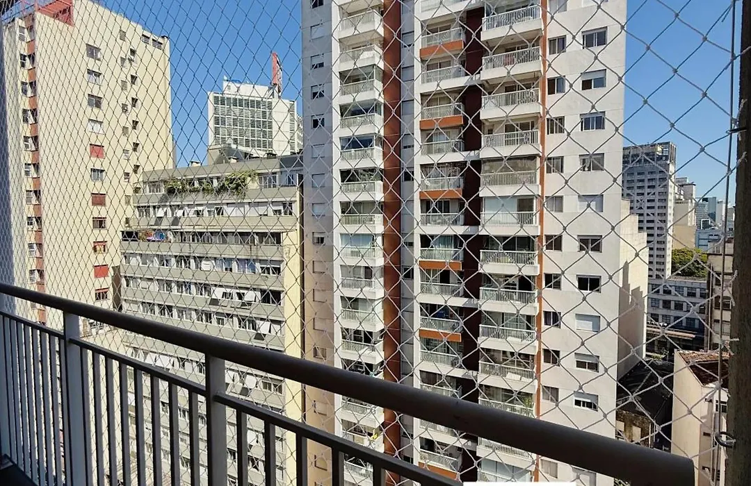 Chic Blue Design Com Vaga De Garagem-1