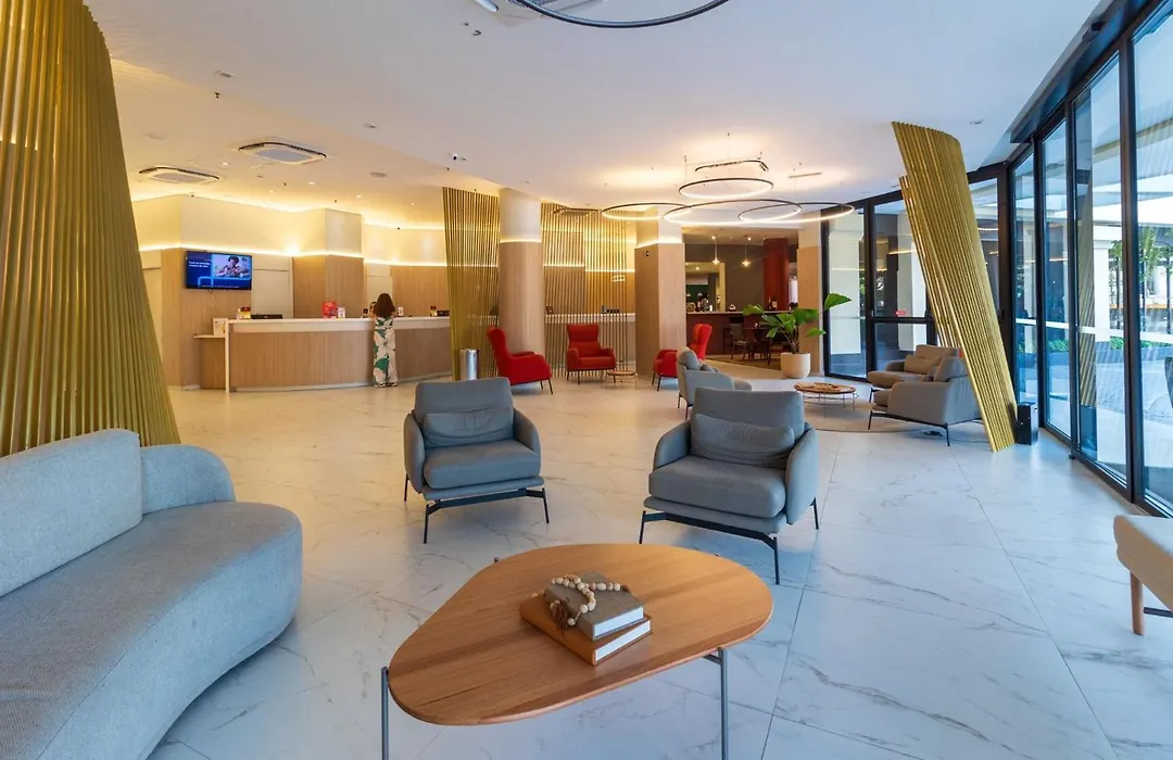 Lflats No Hotel Aeroporto Congonhas-1