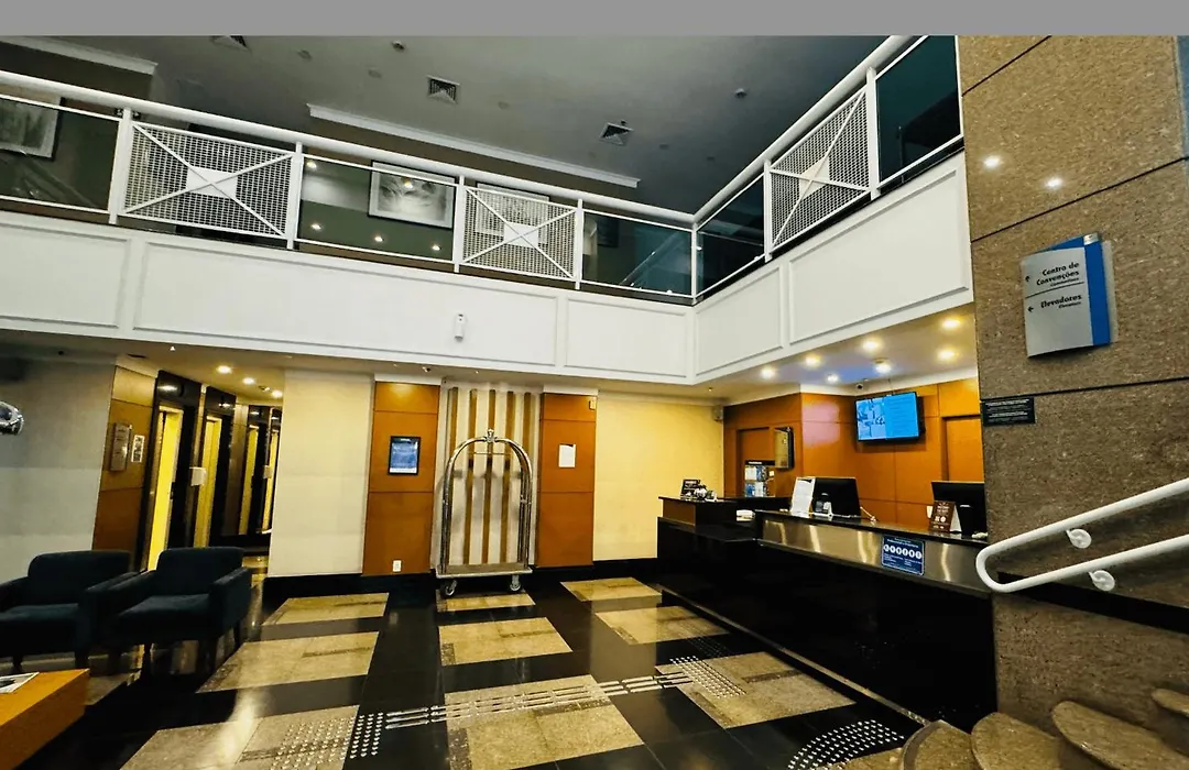 Hotel Em Perdizes - Flat1204 - By Torresguest-1