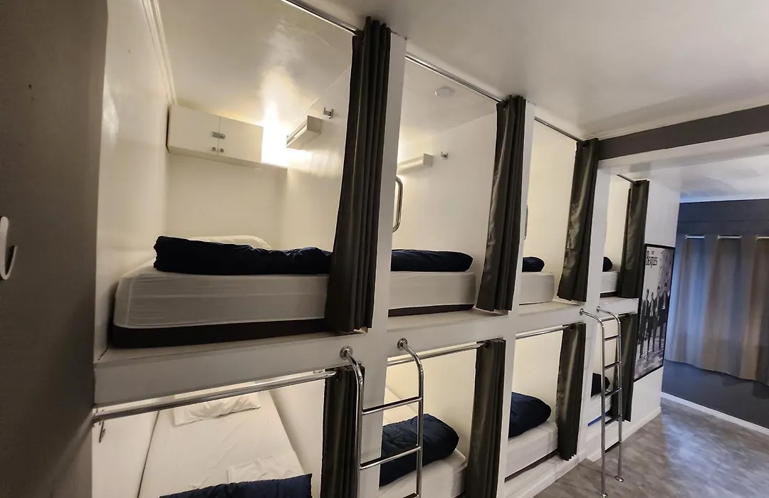Vila Rock Hostel - Secure Neighborhood, Near Metro, Nubank Allianz Parque, Vila Madalena, Av Paulista, Easy Access To Morumbis And Autodromo Interlagos-1