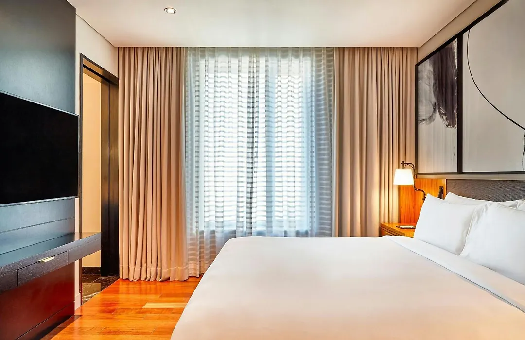 Jw Marriott Hotel Sao Paulo-1