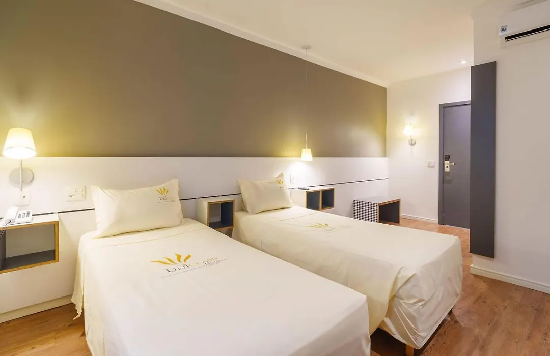 Uniclass Hotel Pinheiros-1