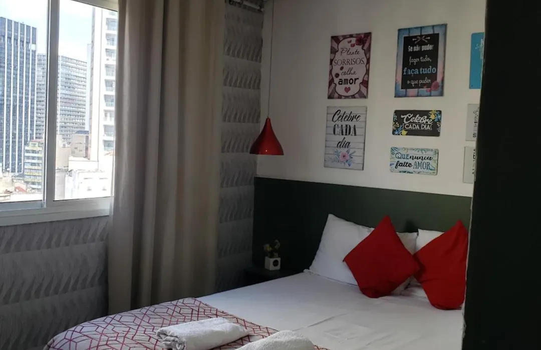 Apartamento Bem Localizado Centro De Sp-1