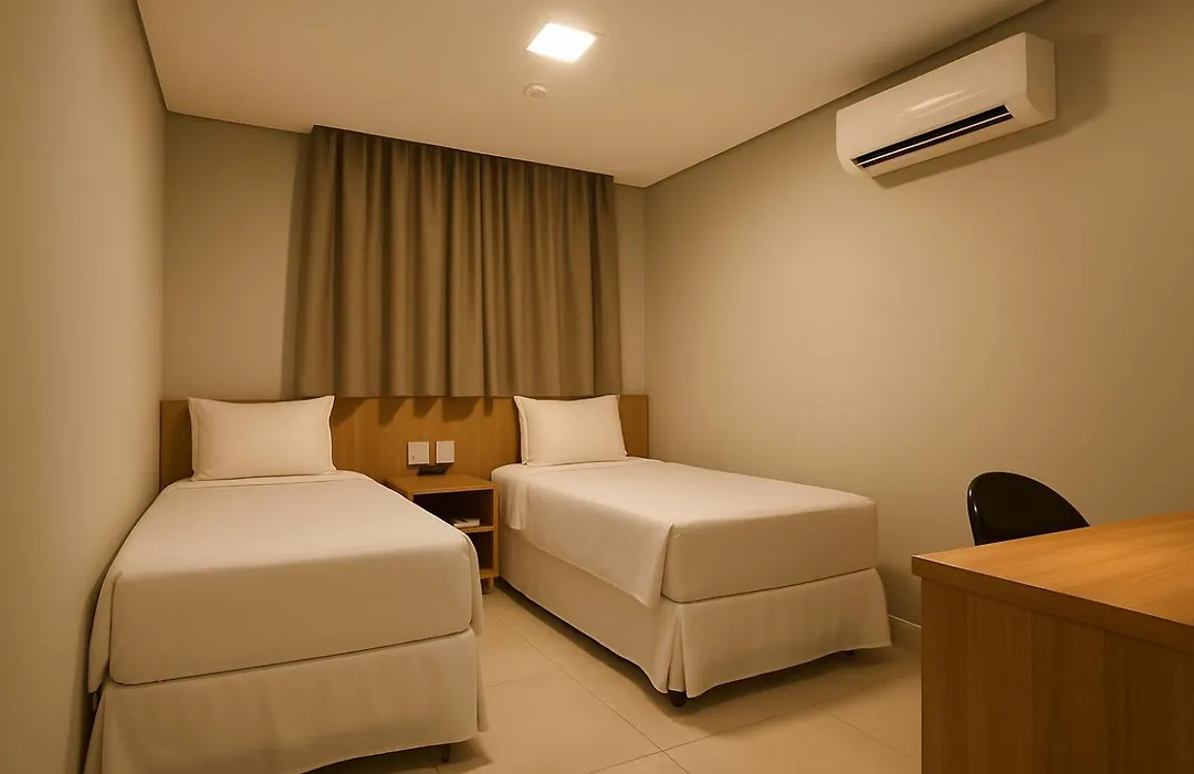 Hotel Solar Paulista-1