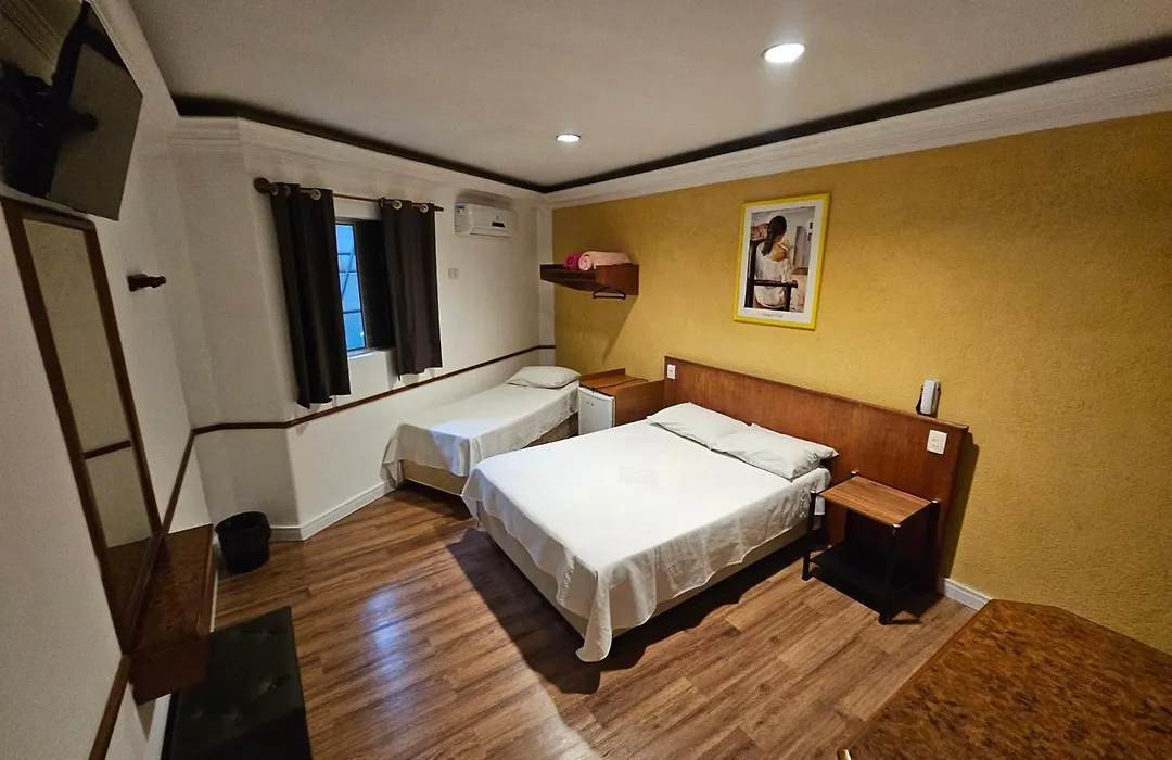 Option Hotel Sao Paulo - Anhembi - Expo Center Norte-1
