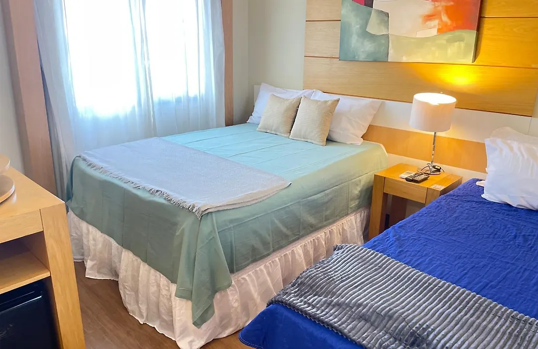 Flat De Luxo Aeroporto Congonhas - Hotel-1