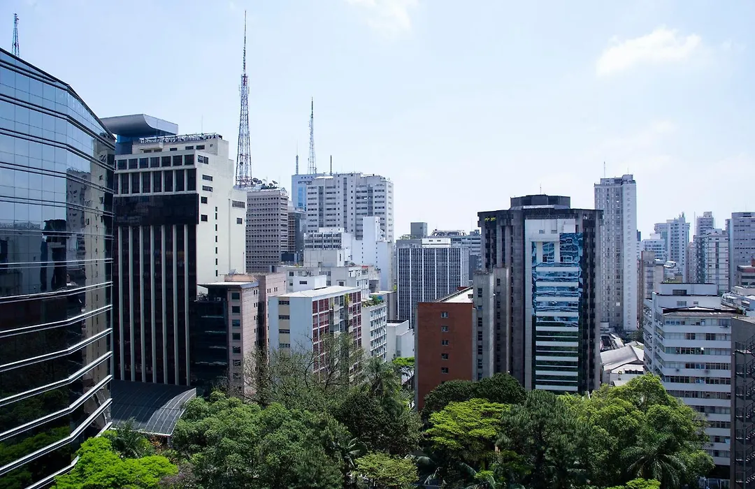 Multihouse - Ciragan Moderno Apto Paulista-1