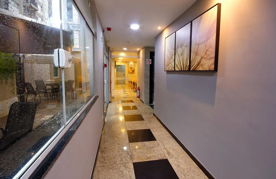 Fenix Hotel Moema-1