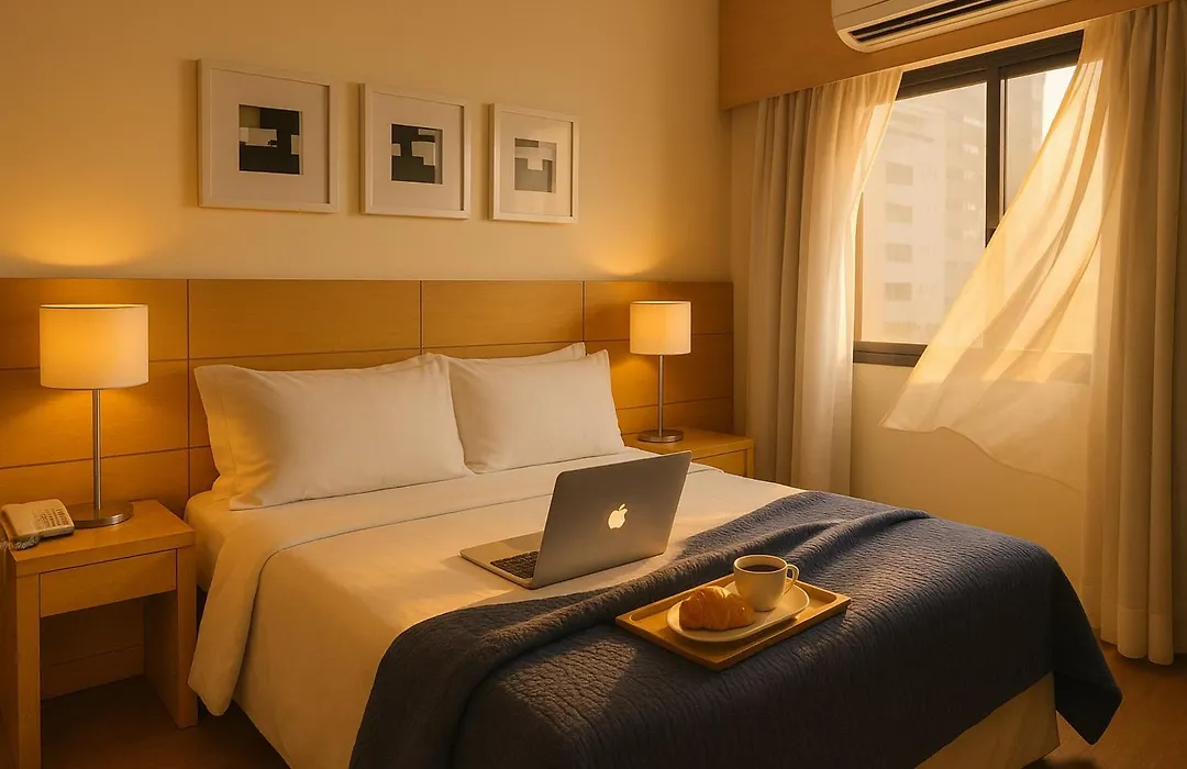 Elegance Suites Congonhas-1