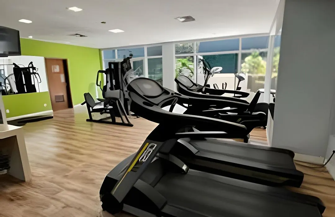 Unu 512 Jardins: Wifi, Piscina +-1
