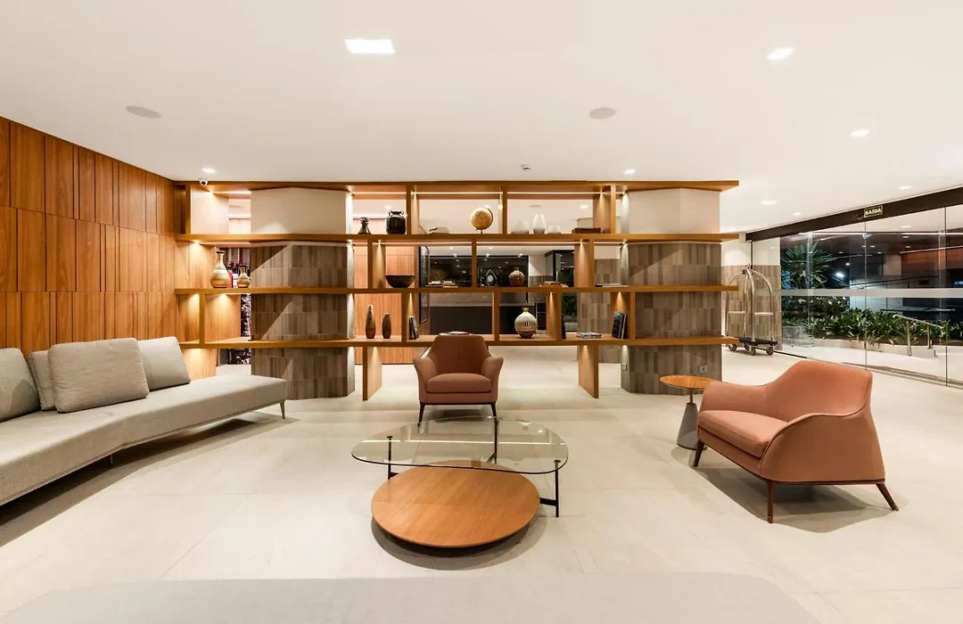 Hotel Trianon Paulista-1