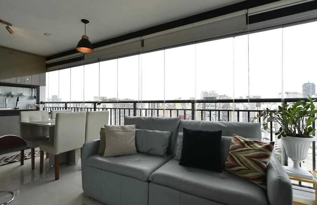 Flat Sensacional 5 Pessoas Em Condominio Moderno 2 Suites Climatizados-1