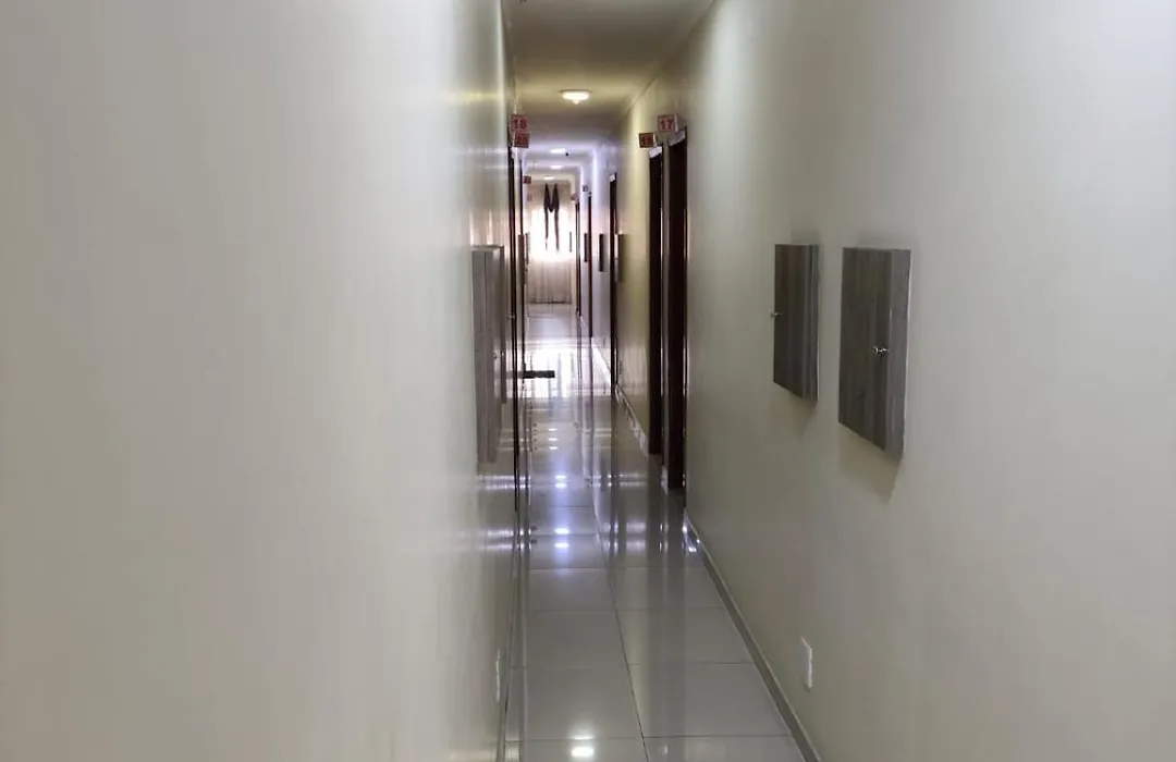M Hotel Itaquera-1