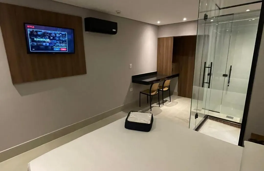 Hotel Cantareira (Adults Only)-1