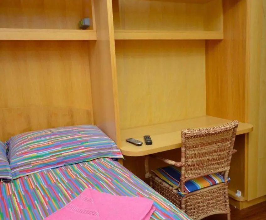 Residencial Morumbi Hostel-1