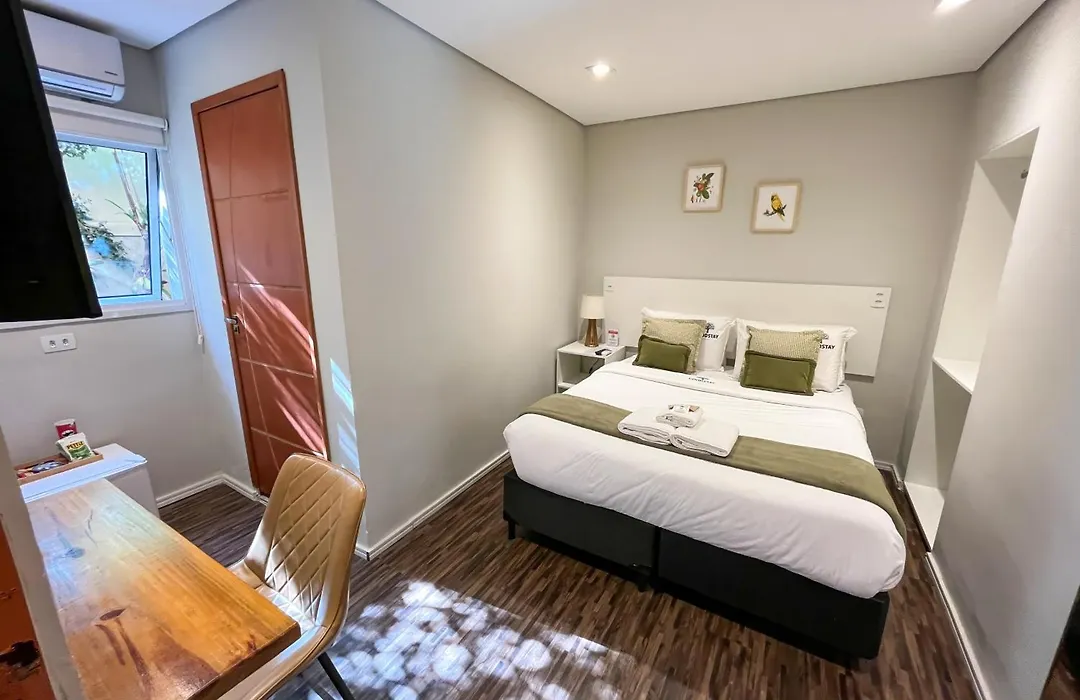 Goodstay Sao Paulo Ibirapuera-1