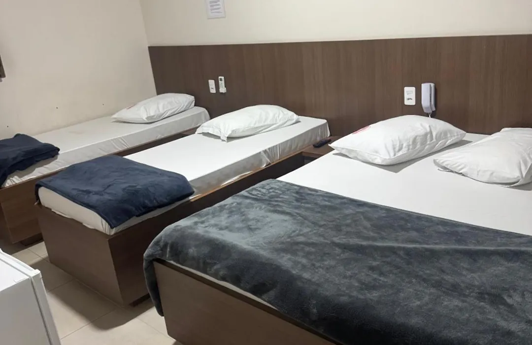 Hotel Max Tatuape-1
