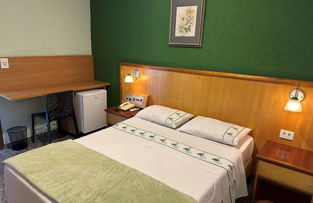 Hotel Pantanal Chácara Klabin-1