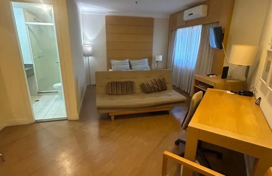 Hotel Espetacular Lado Aeroporto Congonhas Lazer Total 2205-1