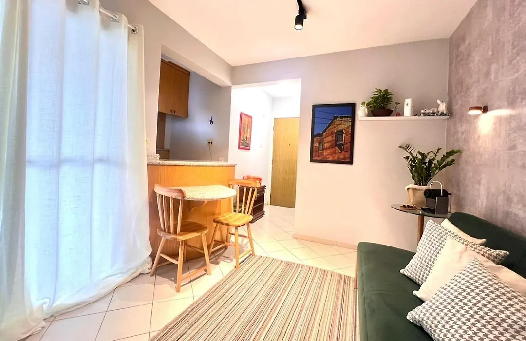 Oportunidade: Flat Ao Lado Do Parque, Av Paulista-1